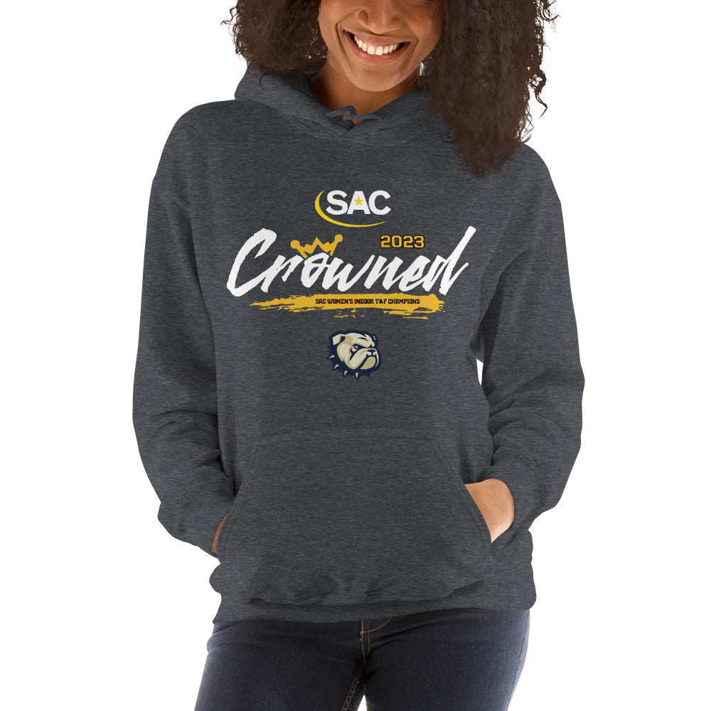 WINGATE TRACK AND FIELD WOMEN'S CHAMPIONSHIP 2023 Unisex Hoodie