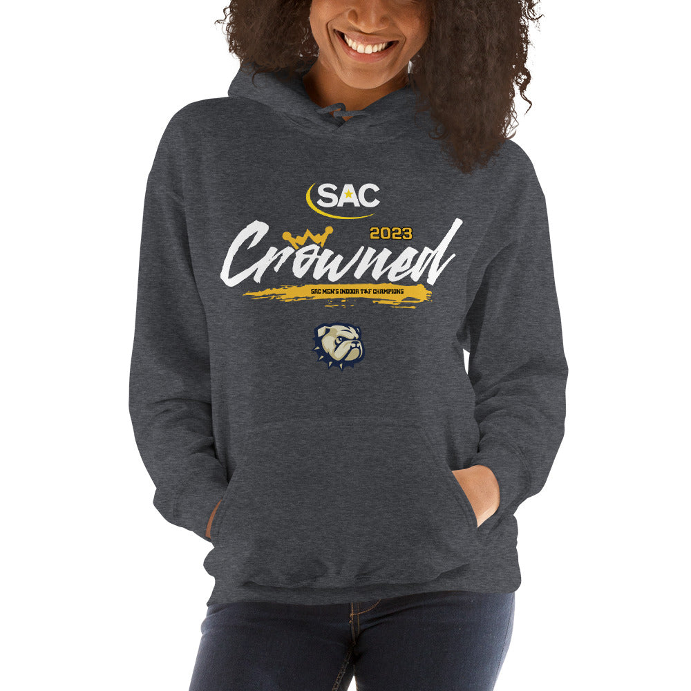 WINGATE TRACK AND FIELD MEN'S CHAMPIONSHIP 2023 Unisex Hoodie