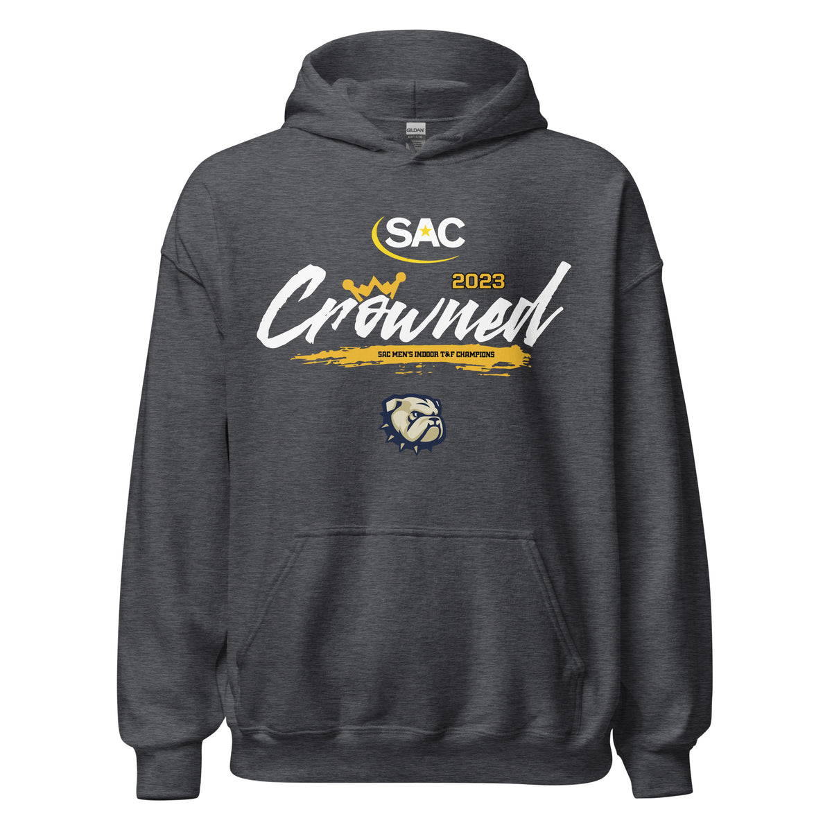 WINGATE TRACK AND FIELD MEN'S CHAMPIONSHIP 2023 Unisex Hoodie
