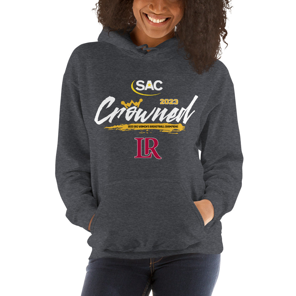 SAC WOMEN'S BASKETBALL CHAMPIONS 2023 Unisex Hoodie