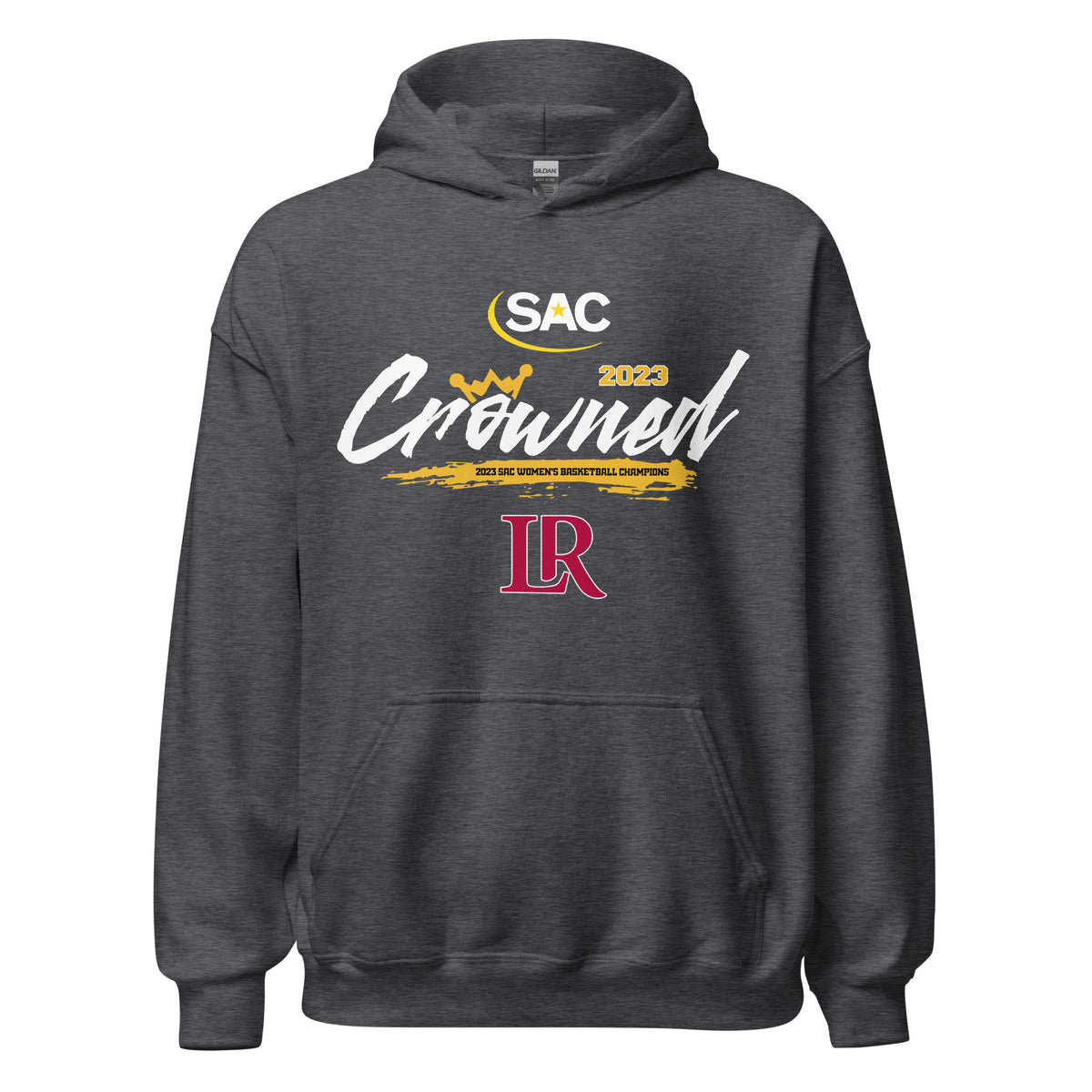 SAC WOMEN'S BASKETBALL CHAMPIONS 2023 Unisex Hoodie