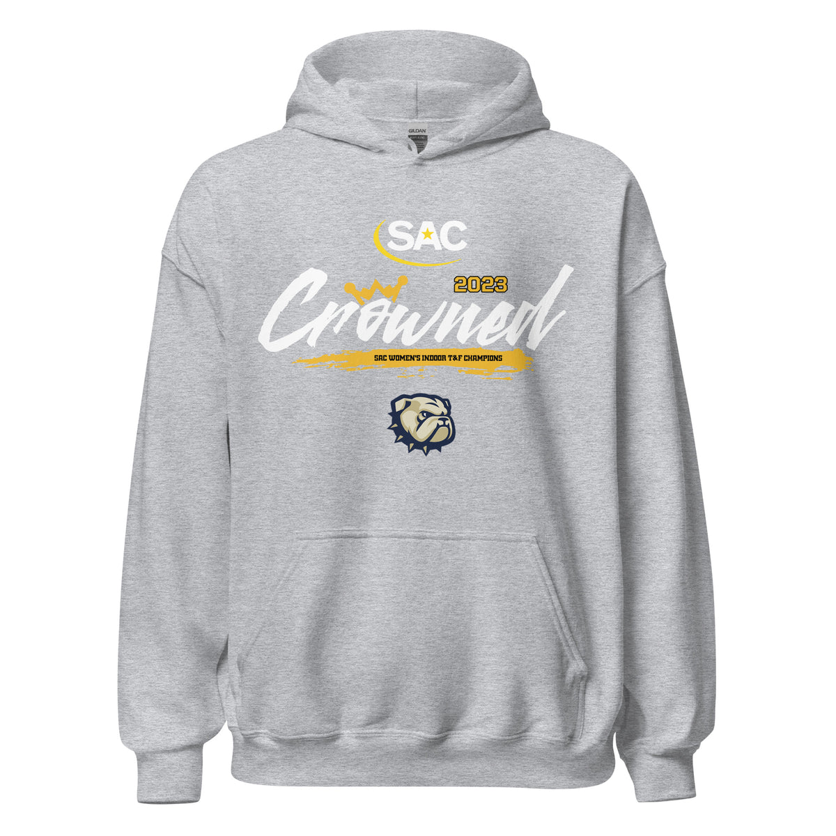 WINGATE TRACK AND FIELD WOMEN'S CHAMPIONSHIP 2023 Unisex Hoodie