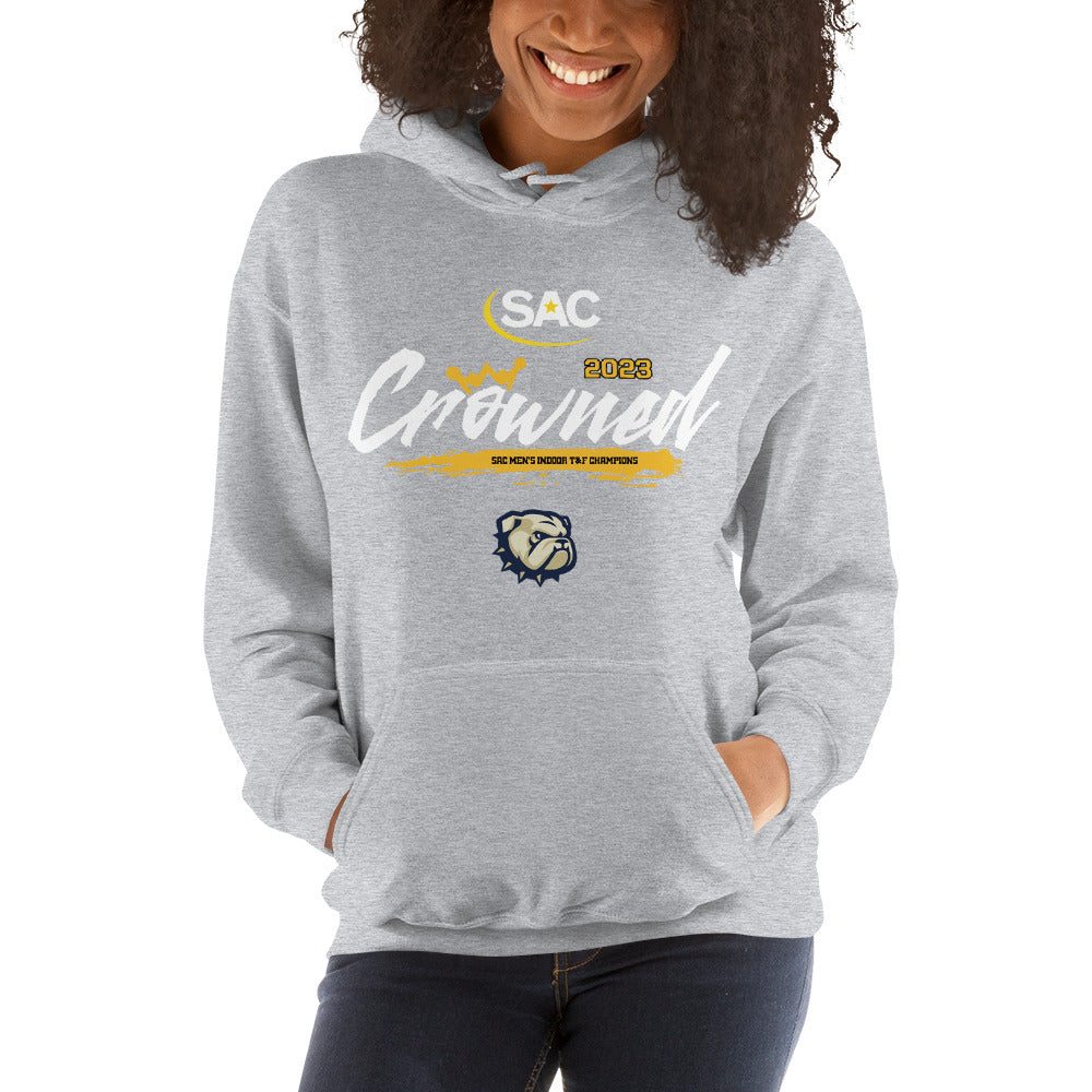 WINGATE TRACK AND FIELD MEN'S CHAMPIONSHIP 2023 Unisex Hoodie