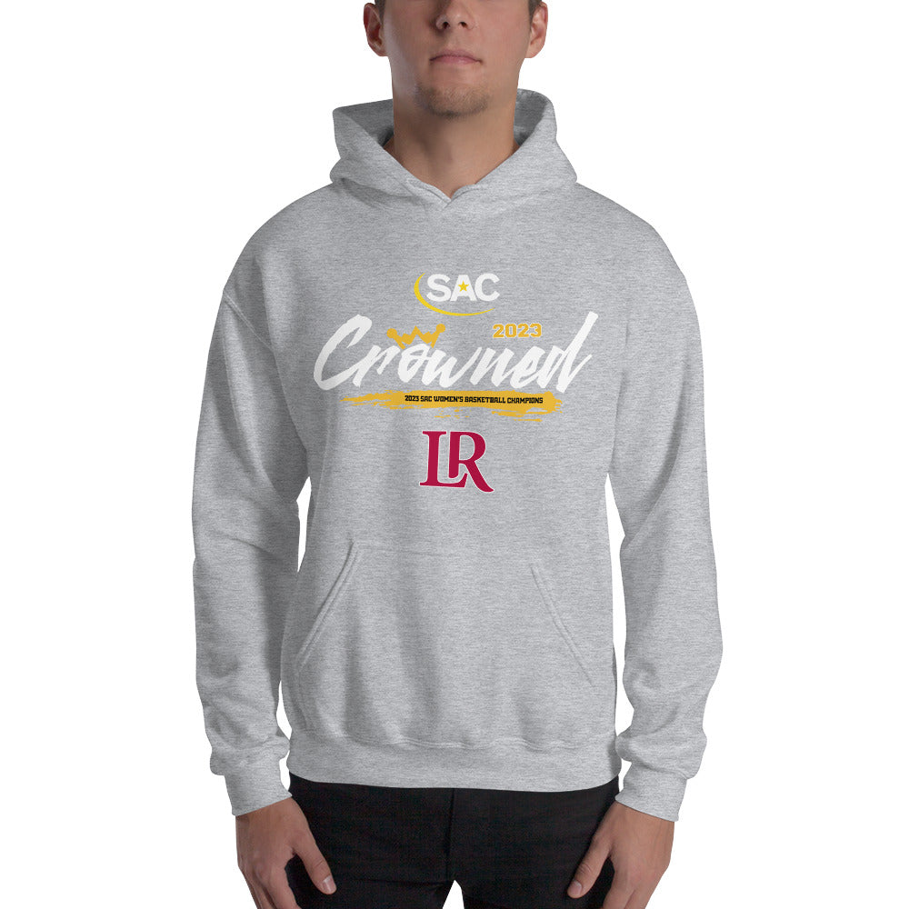 SAC WOMEN'S BASKETBALL CHAMPIONS 2023 Unisex Hoodie