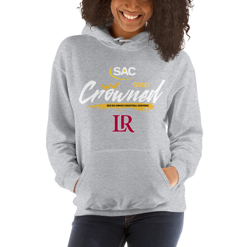SAC WOMEN'S BASKETBALL CHAMPIONS 2023 Unisex Hoodie