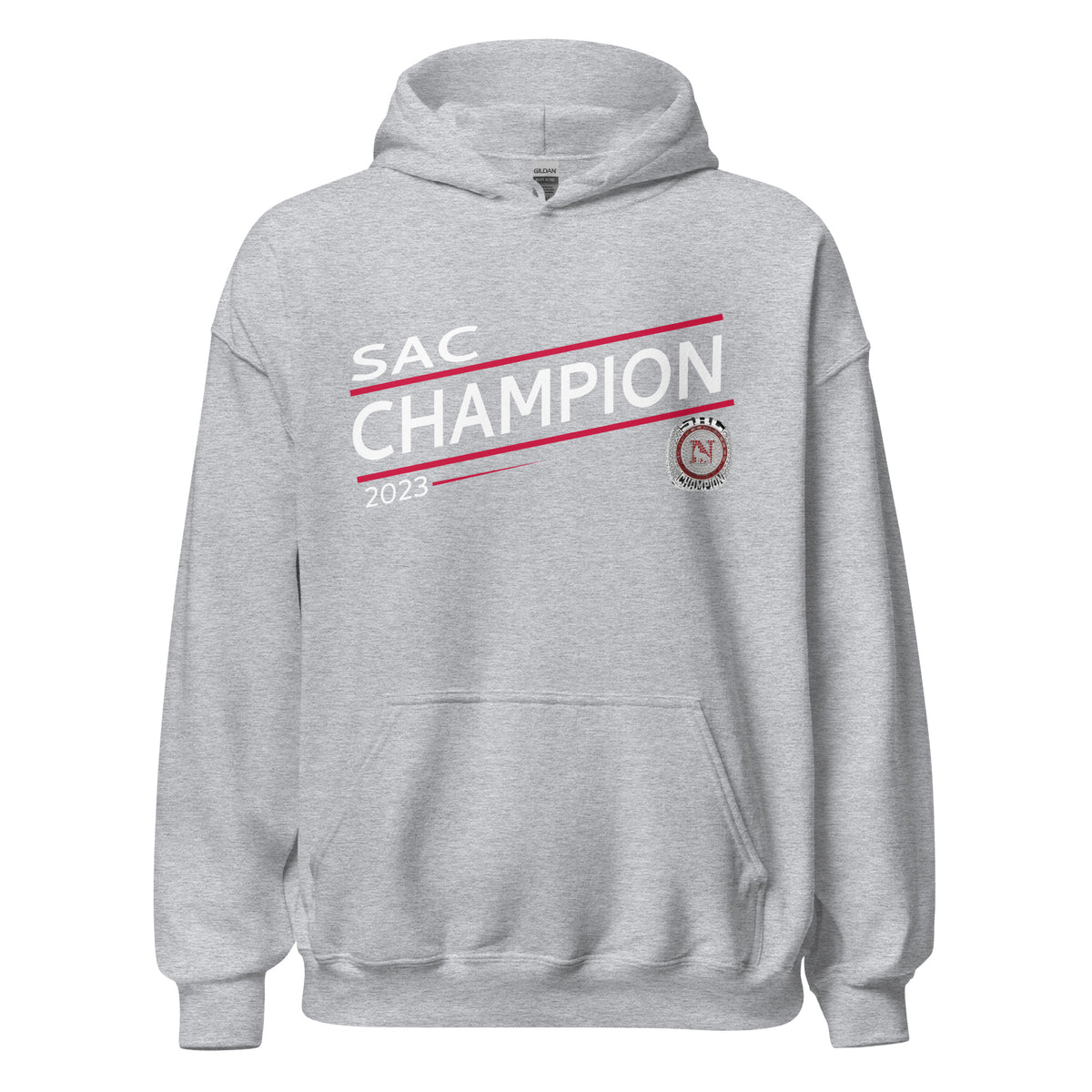 SAC CHAMPION 2023 Unisex Hoodie