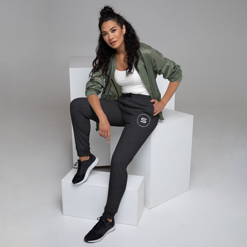 Signature S logo Unisex Joggers