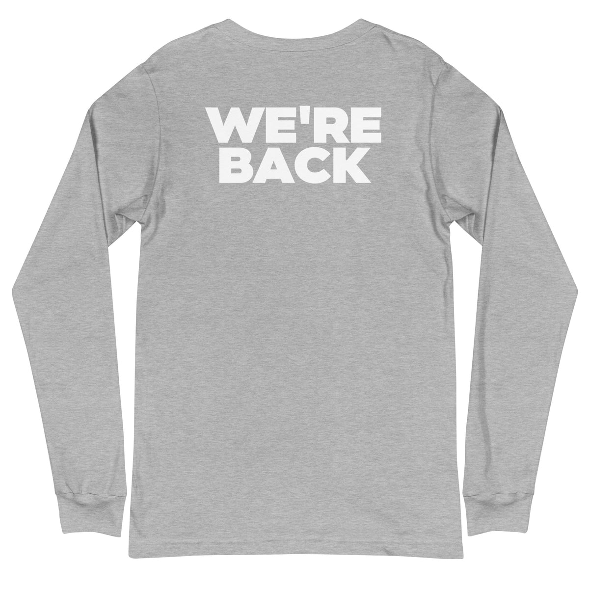 Vassar College Field Hockey 2022 Conference Championship Ring Unisex Long Sleeve Tee