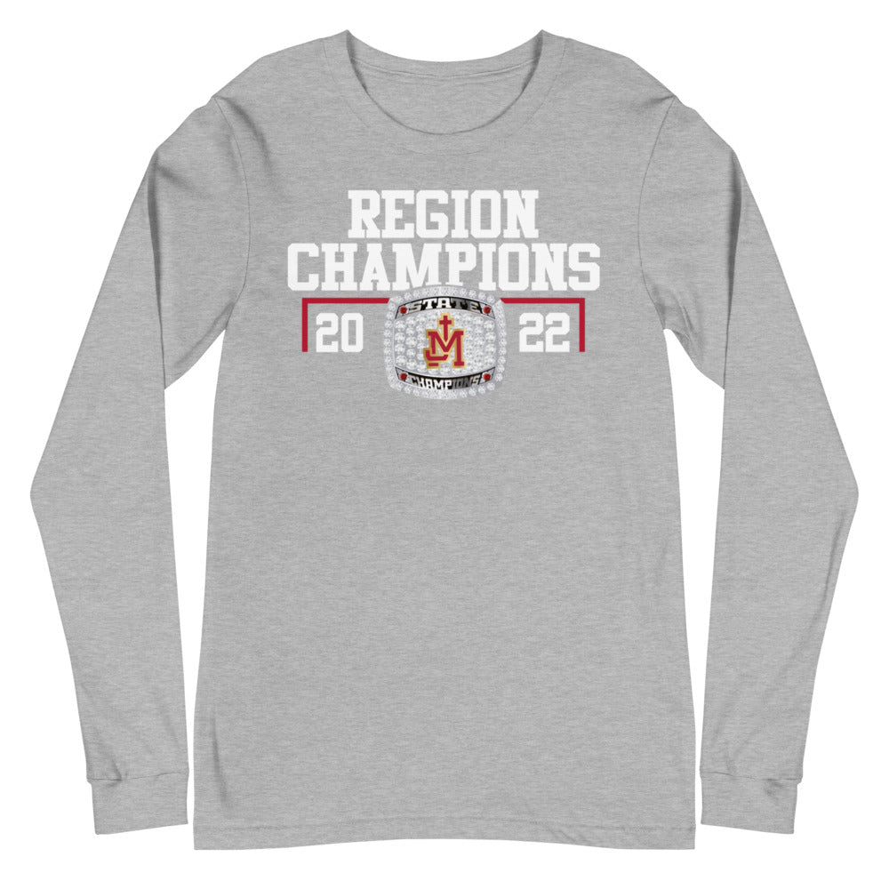 Judge Memorial State Champions Unisex Long Sleeve Tee