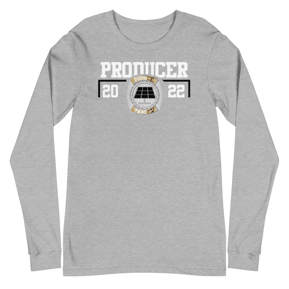 100KW Pro Sales Producer Unisex Long Sleeve Tee
