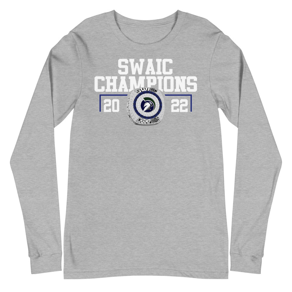 Spring Creek Academy State Champions Unisex Long Sleeve Tee