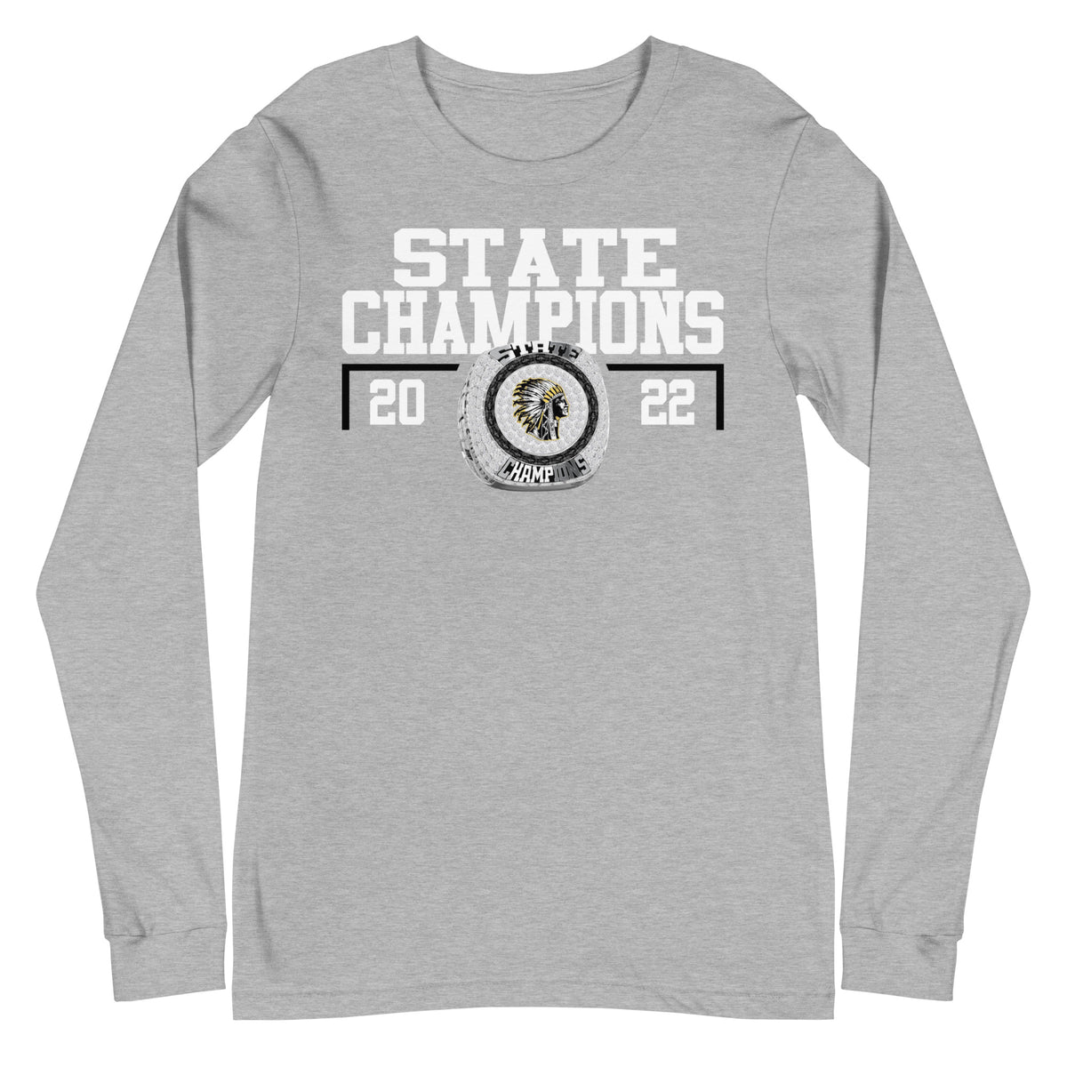 Philomath High School State Champions  Unisex Long Sleeve Tee