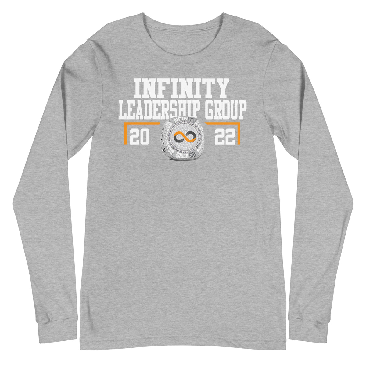 Infinity Leadership Group Unisex Long Sleeve Tee