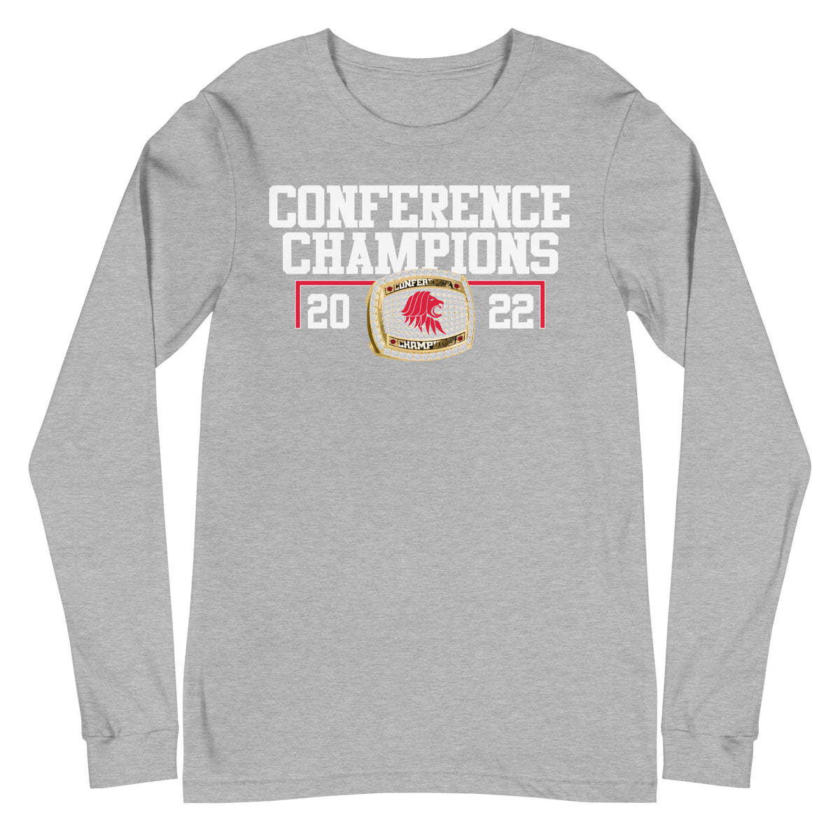 University of Saint Thomas Champions Unisex Long Sleeve Tee
