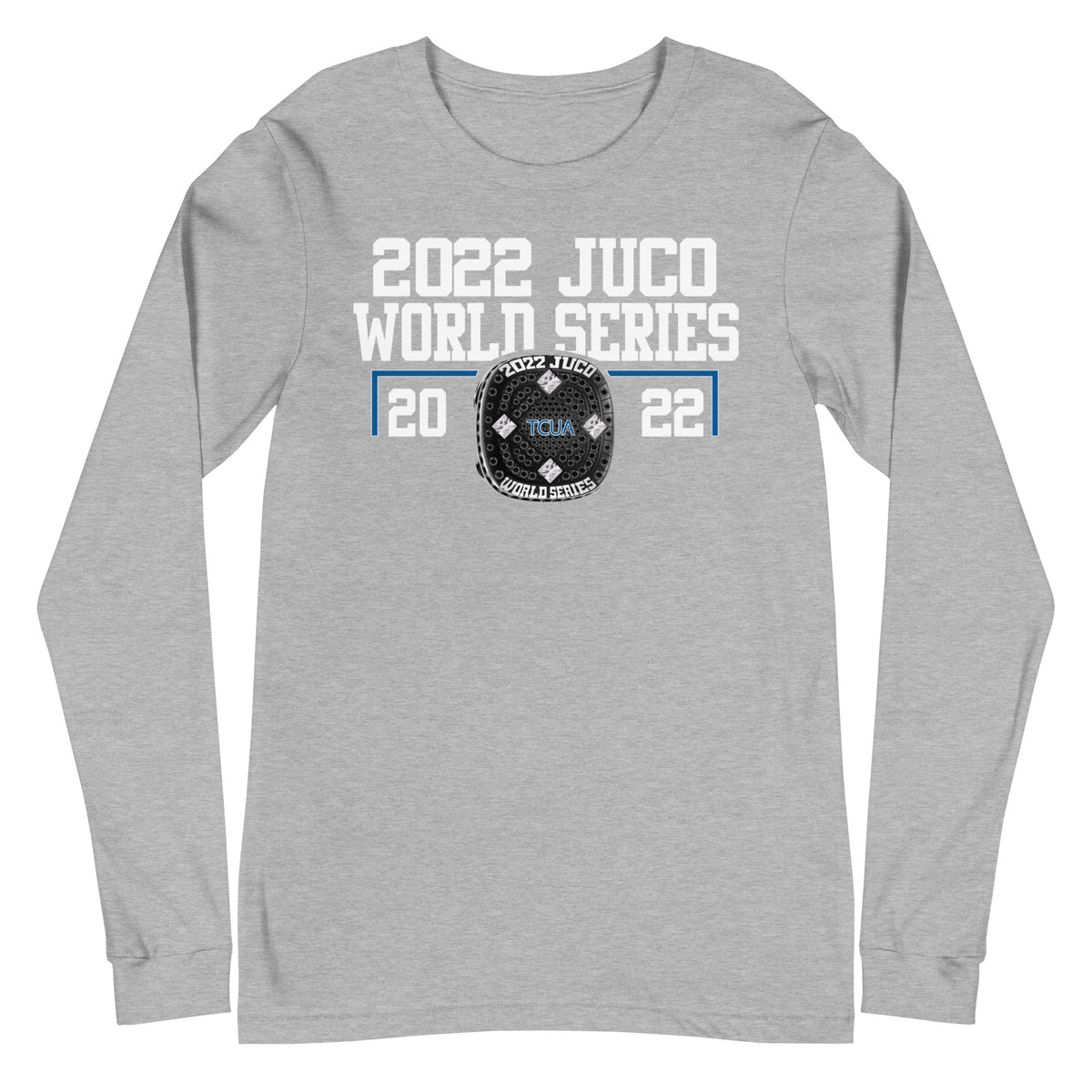 Tennessee Collegiate Umpires Unisex Long Sleeve Tee
