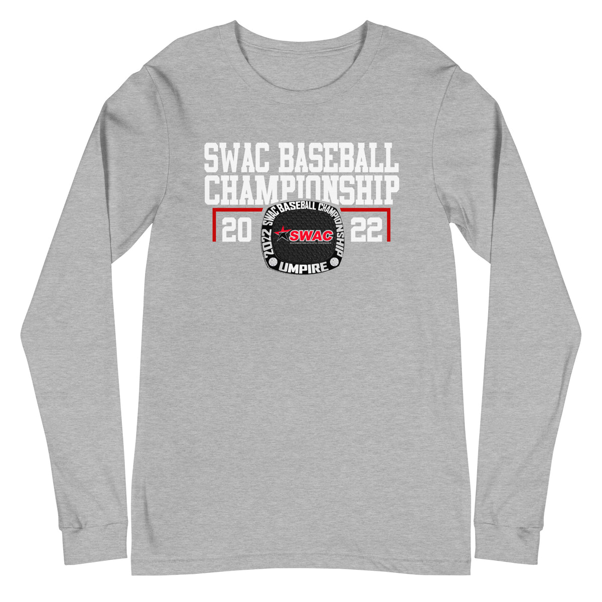 SWAC Championship Umpires Unisex Long Sleeve Tee