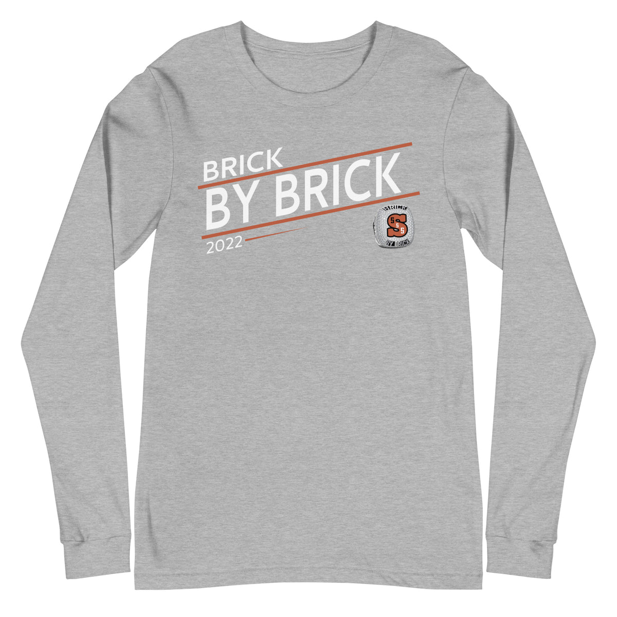 Syracuse Smash Unisex Long Sleeve Tee