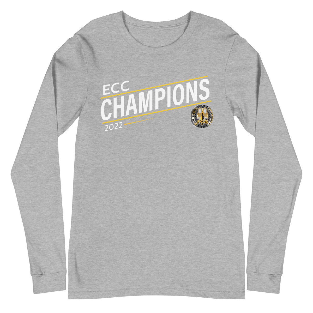 FCA Bucks Football 2022 State Championship Ring Unisex sweatshirt
