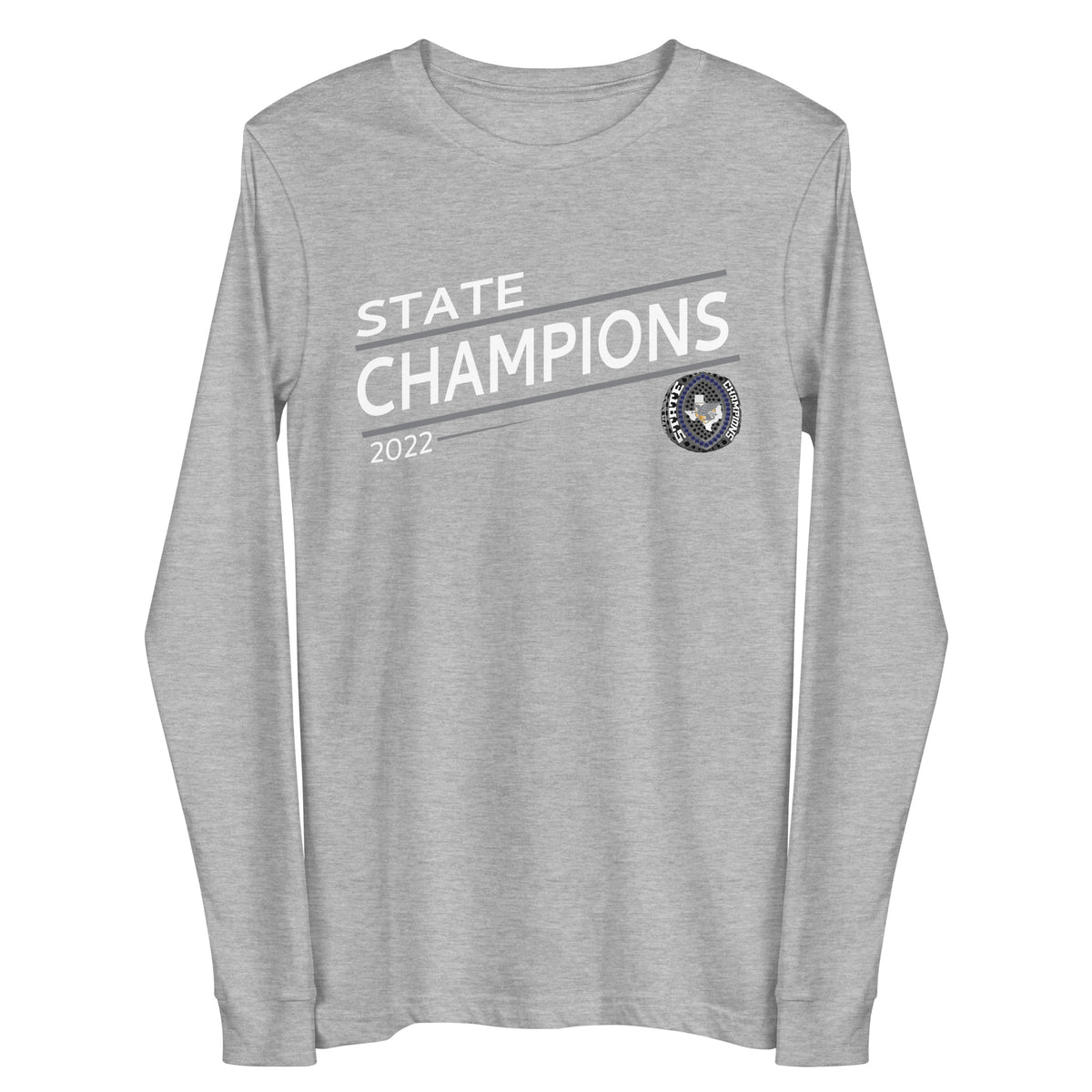 Aristoi Classical Academy Football 2022 Unisex Long Sleeve Tee