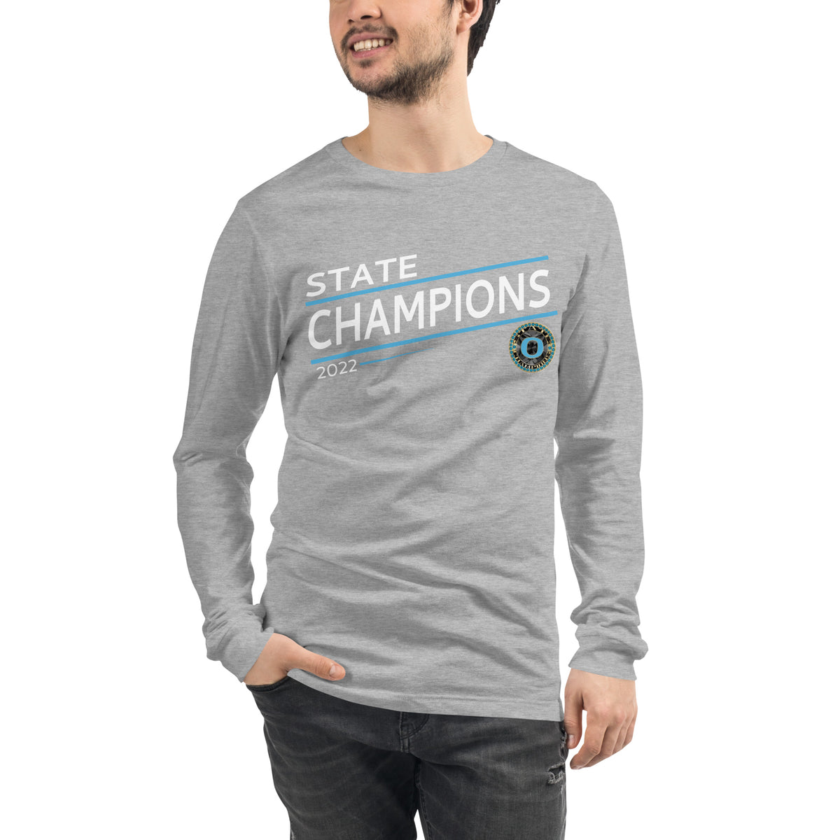 Oceanside Collegiate Academy Women's Volleyball 2022 Unisex Long Sleeve Tee