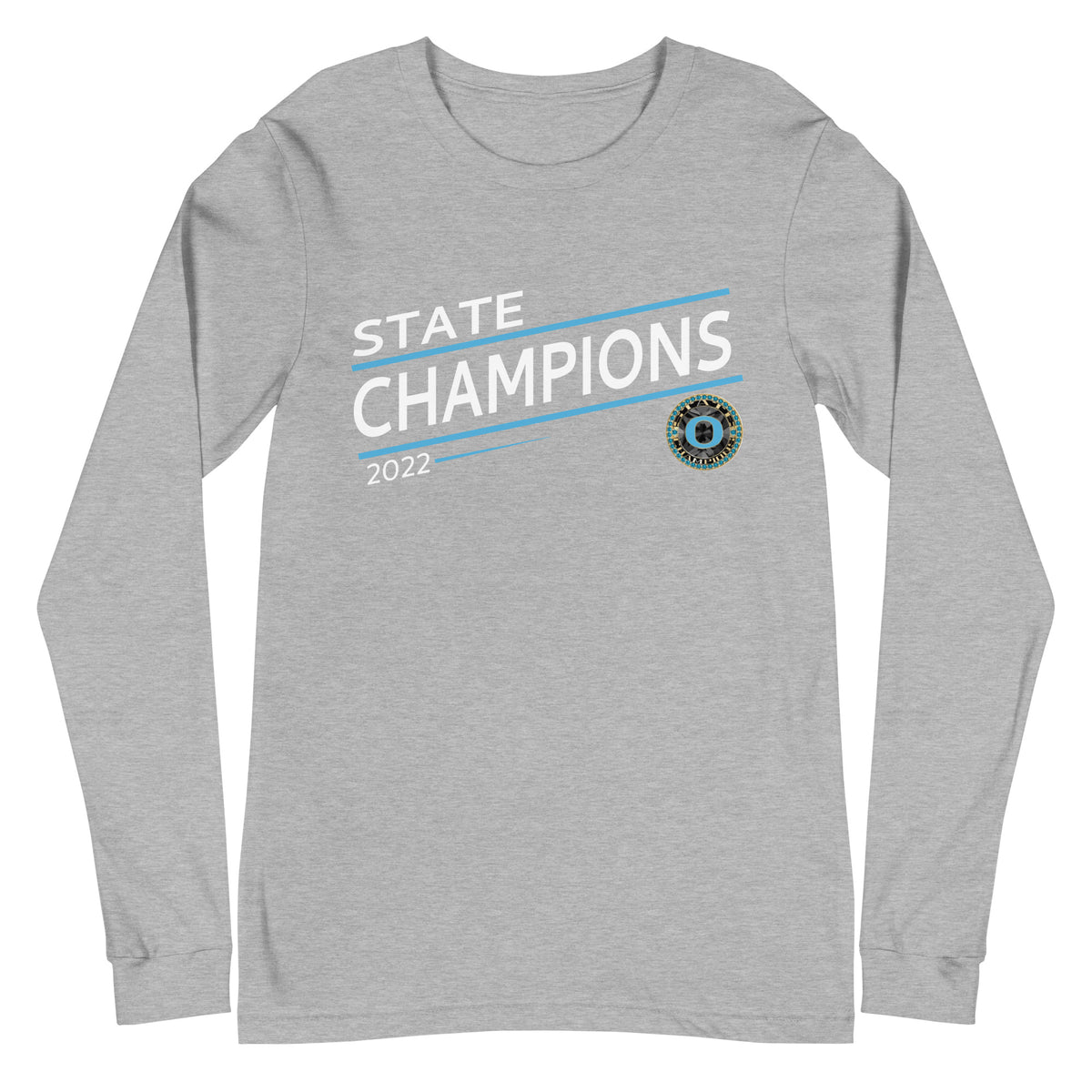 Oceanside Collegiate Academy Women's Volleyball 2022 Unisex Long Sleeve Tee