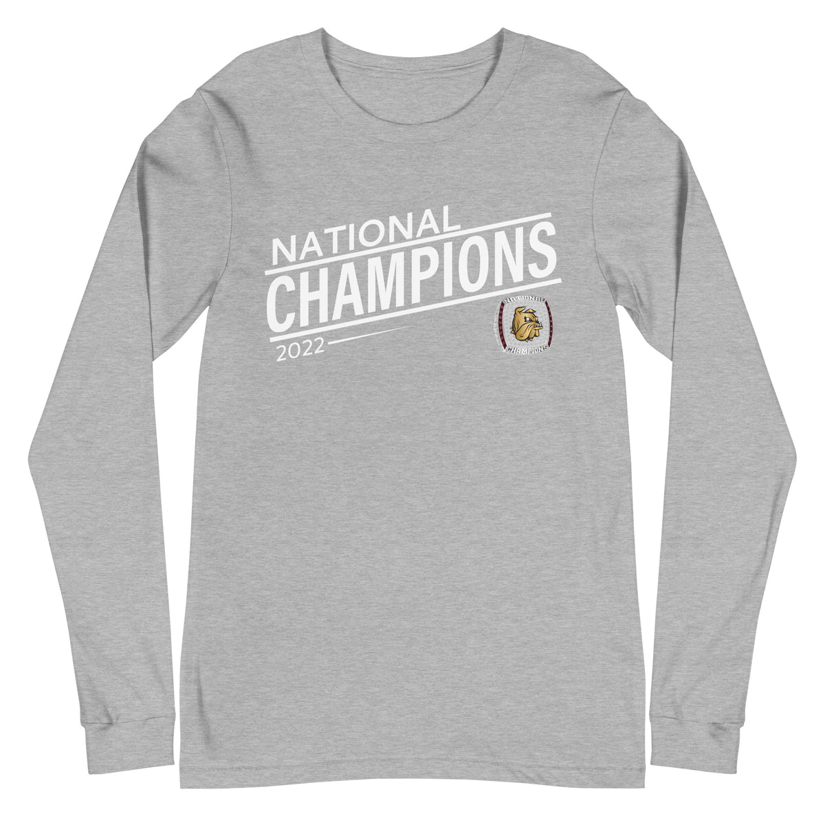 50726 - University of Minnesota-Duluth Unisex Long Sleeve Tee