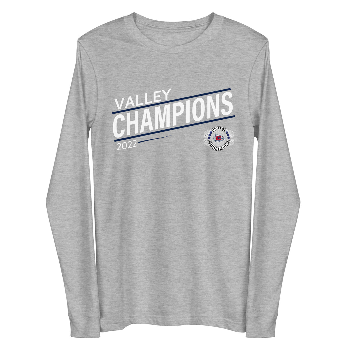 Sanger High School Women's Golf 2022 Unisex Long Sleeve Tee
