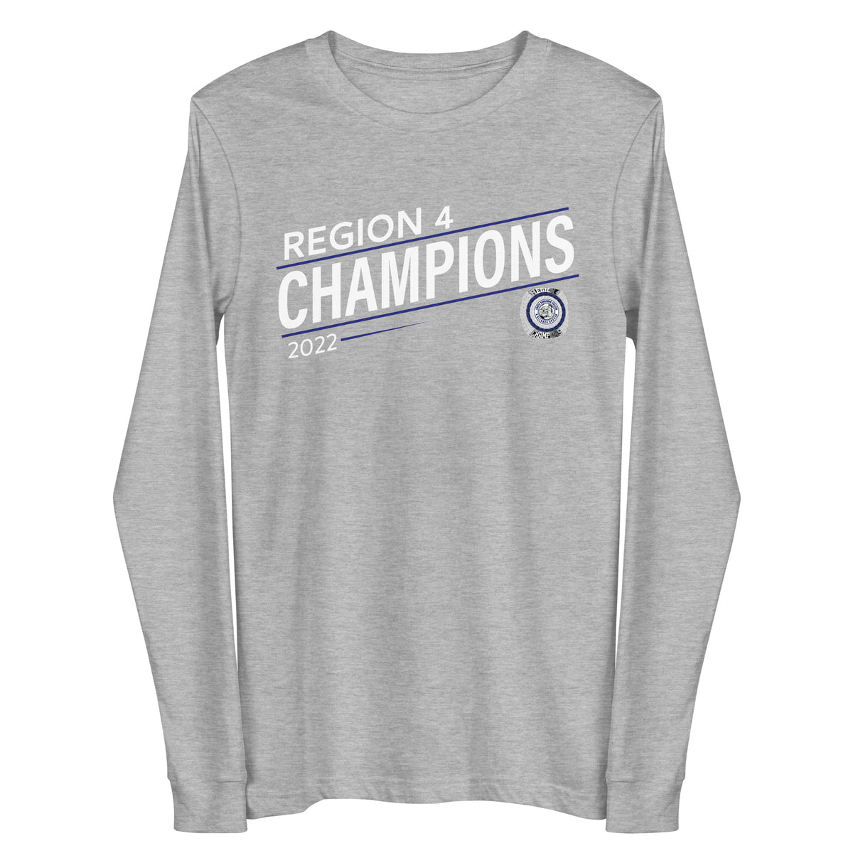 South Suburban College Women's Soccer 2022 Unisex Long Sleeve Tee