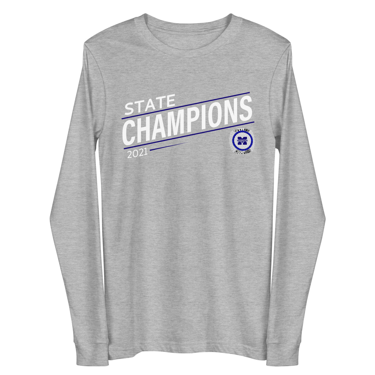 Saint Michael's Senior High School Women's Volleyball 2021 Unisex Long Sleeve Tee