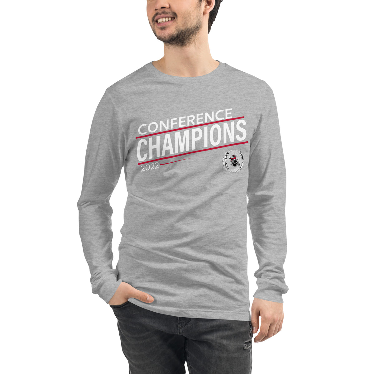 Santa Barbara City College Football 2022 Unisex Long Sleeve Tee
