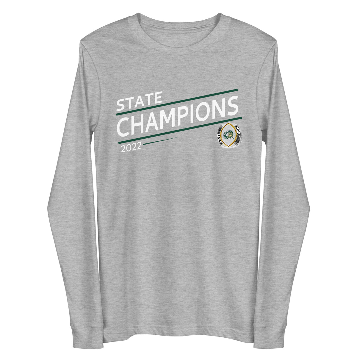 San Marin High School Football 2022 Unisex Long Sleeve Tee