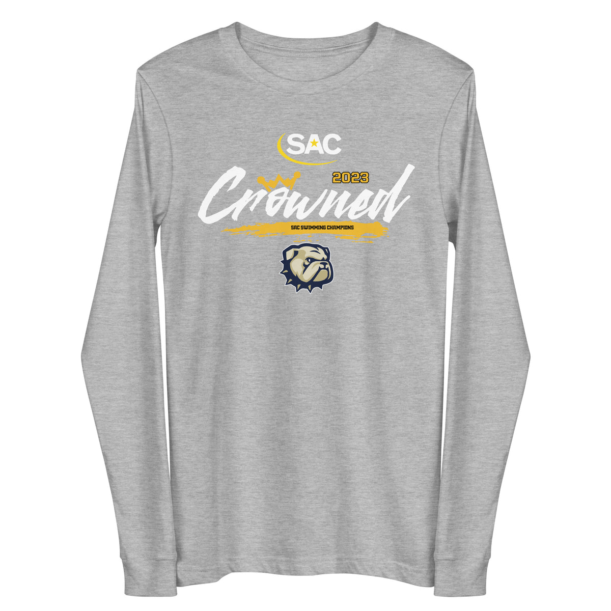 SAC Championship 2023 Unisex Long Sleeve Tee