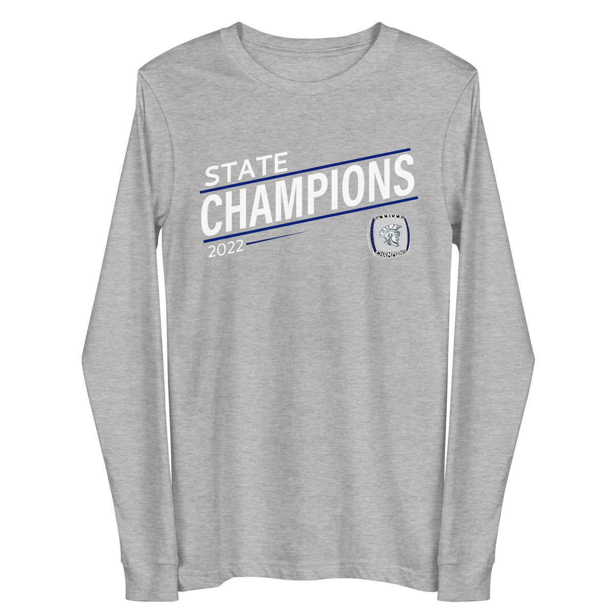 Memorial Christian Academy Men's Track &amp; Field 2022 Unisex Long Sleeve Tee