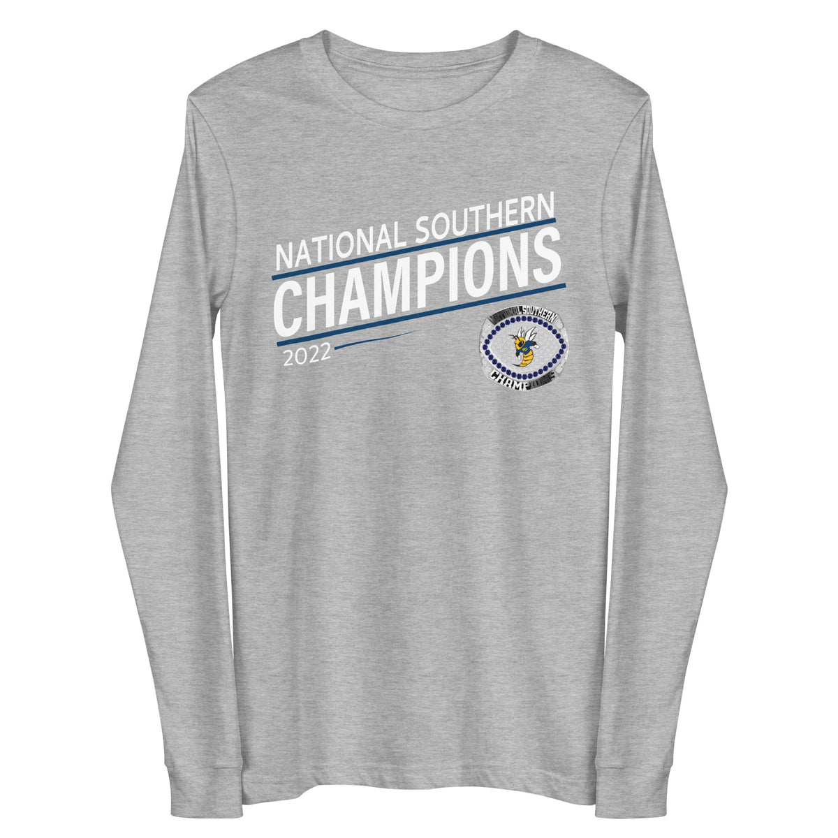 Fullerton College Football 2022 Unisex Long Sleeve Tee