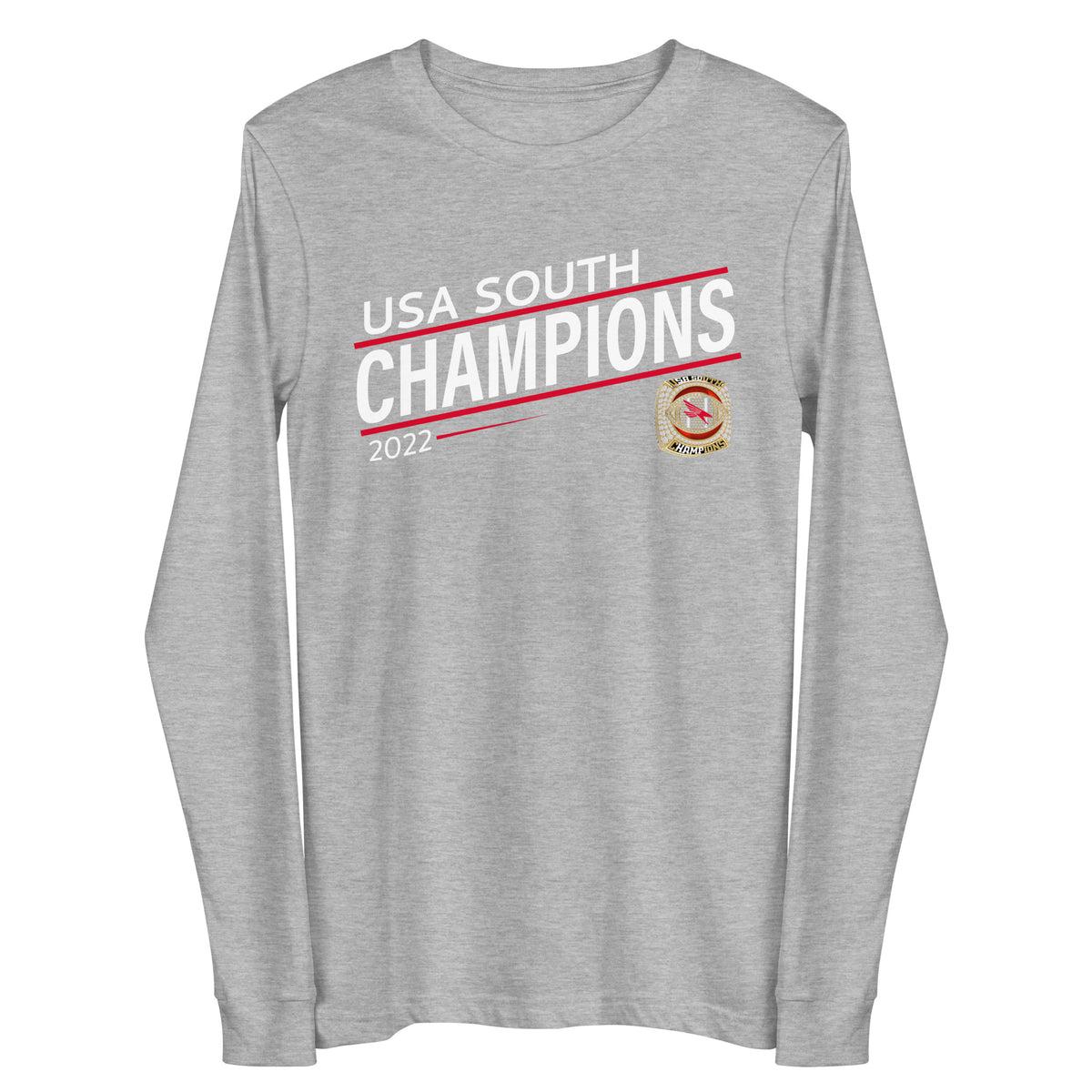 Huntingdon College Cheer 2022 Unisex Long Sleeve Tee
