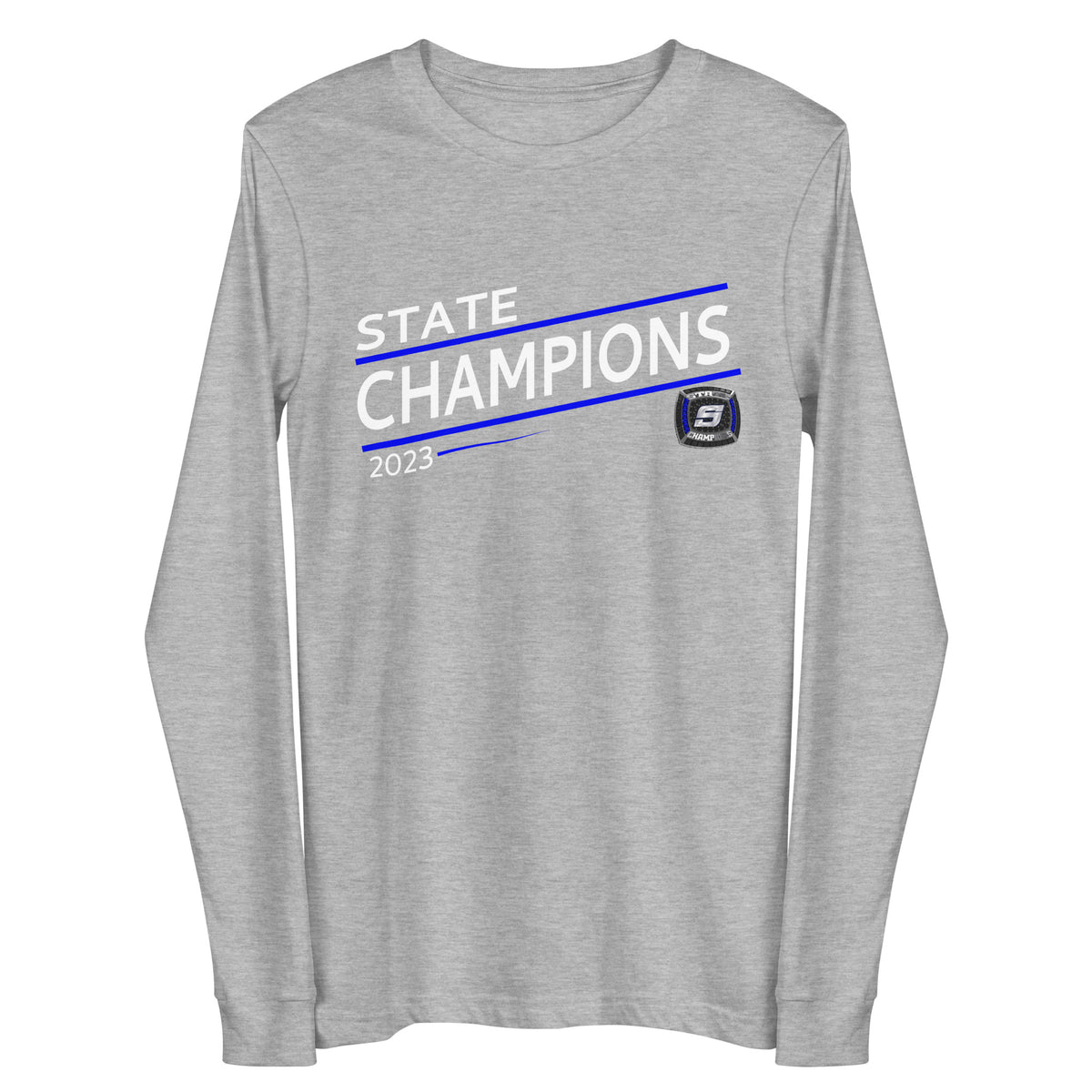 Southside Charter High School Bowling 2023 Unisex Long Sleeve Tee
