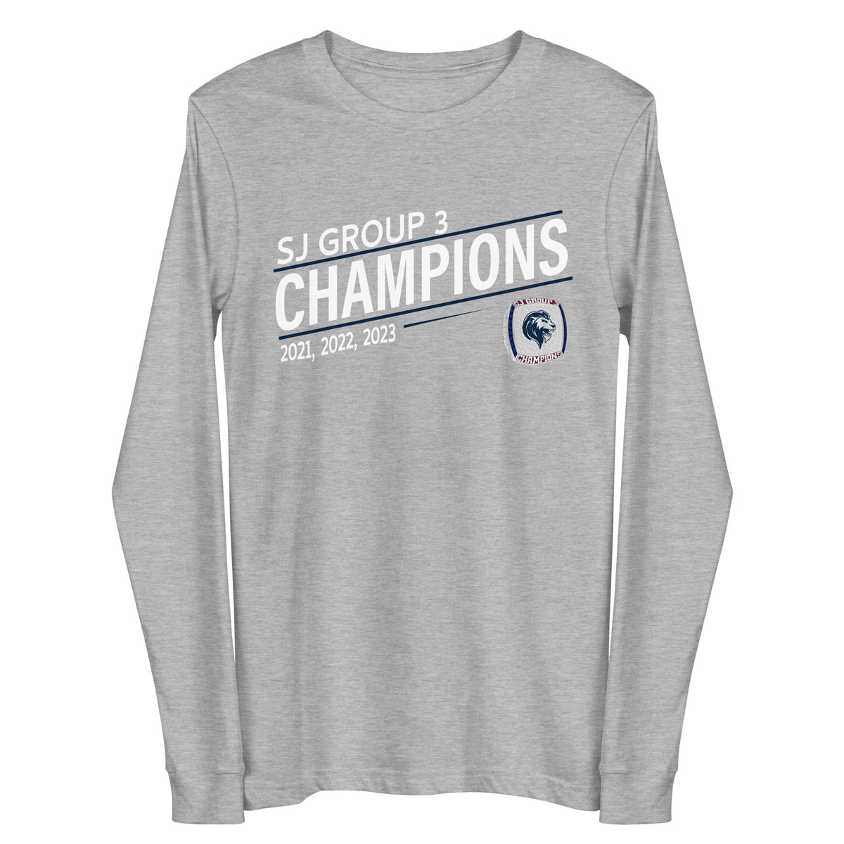Lacey Township High School Bowling 2023 Unisex Long Sleeve Tee