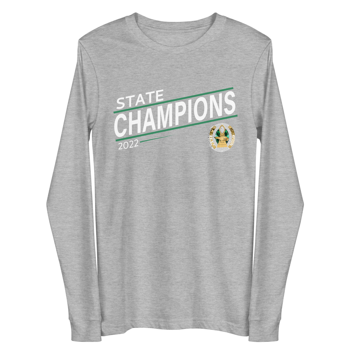 Saint Stephens Episcopal High School Football 2022 Unisex Long Sleeve Tee