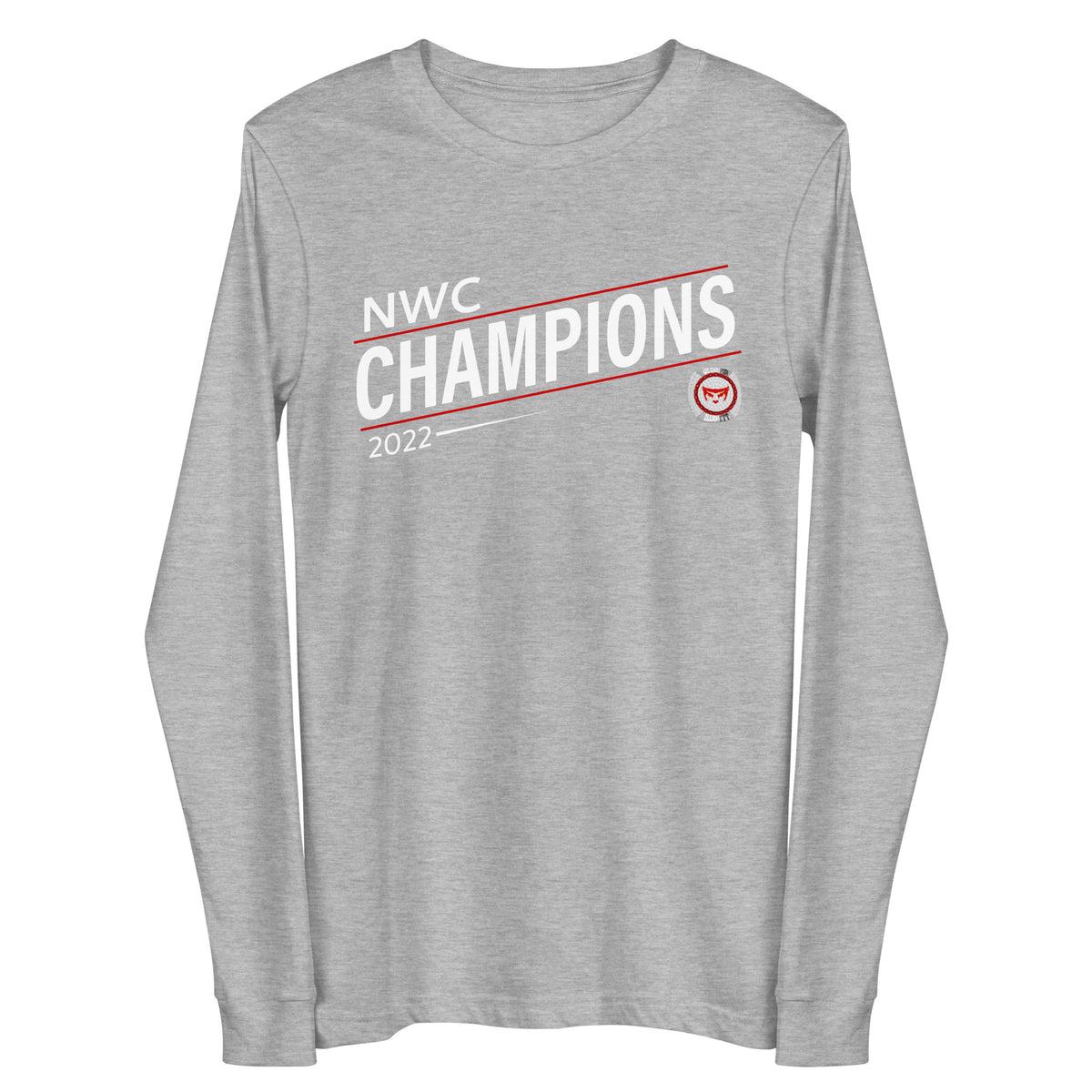 Willamette University Men's Soccer 2022 Unisex Long Sleeve Tee