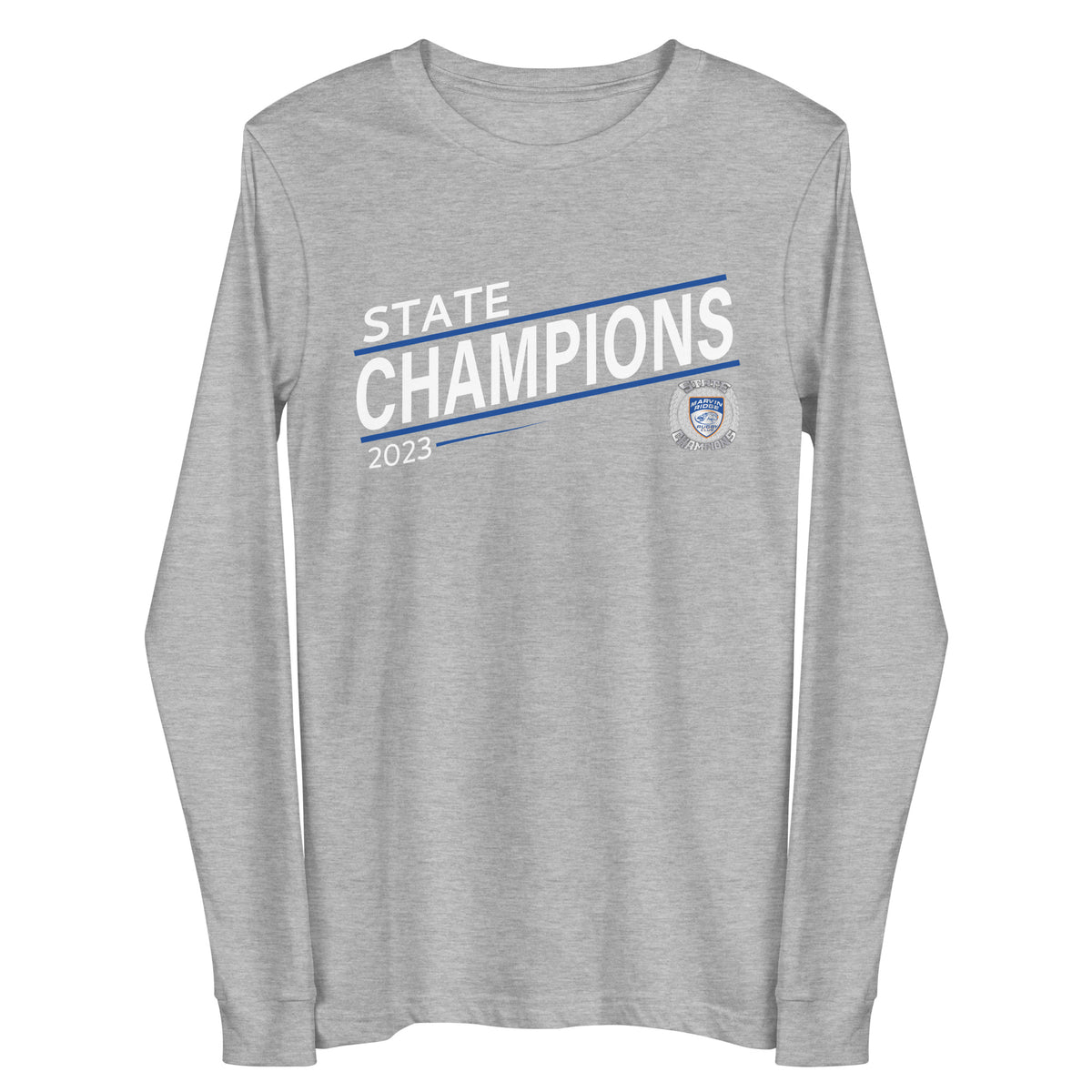 Marvin Ridge Rugby 2023 Unisex Long Sleeve Tee