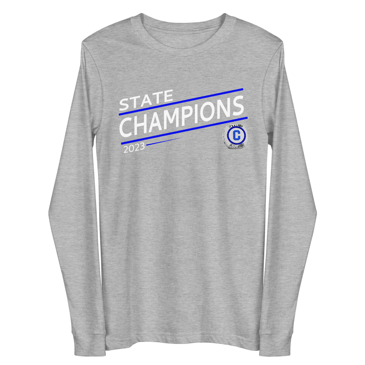 Chapin Varsity Dance 2023 Unisex Long Sleeve Tee