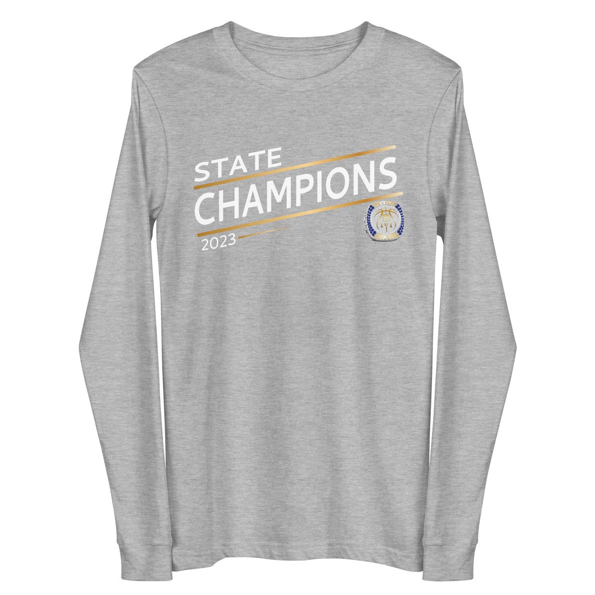 Belen Jesuit Preparatory School Basketball -Men's 2023 Unisex Long Sleeve Tee