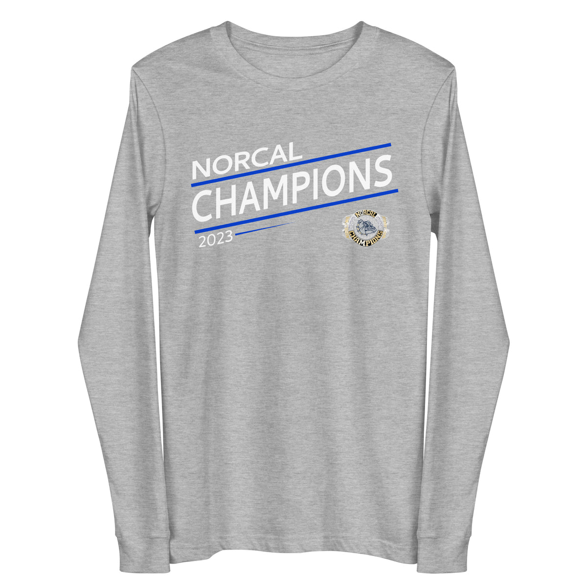 Fall River High School Volleyball -Women's 2023 Unisex Long Sleeve Tee