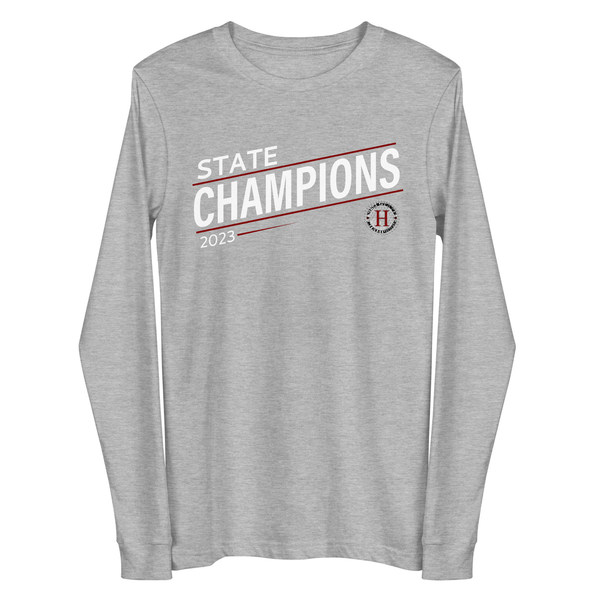 Hillsborough High School Dance 2023 Unisex Long Sleeve Tee