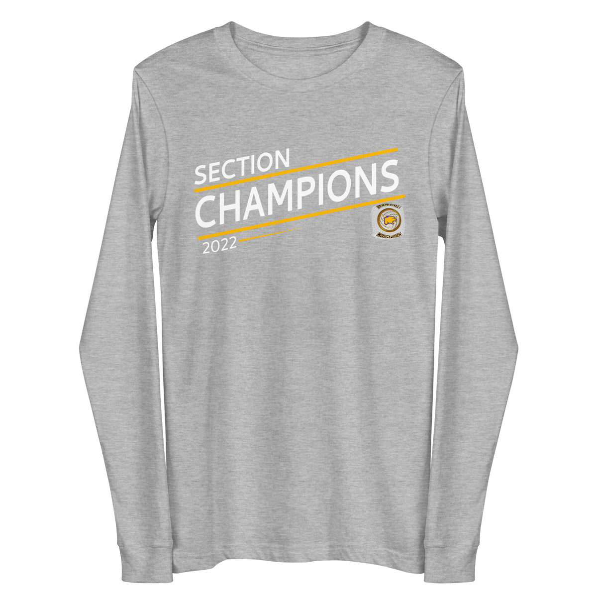 Escalon High School Volleyball -Women's 2023 Unisex Long Sleeve Tee