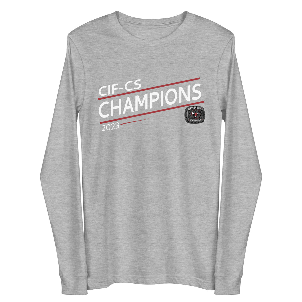 Matilda Torres High School Wrestling 2023 Unisex Long Sleeve Tee