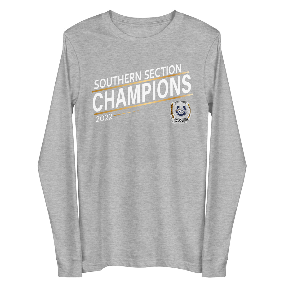 Vista Murrieta High School Volleyball -Women's 2023 Unisex Long Sleeve Tee