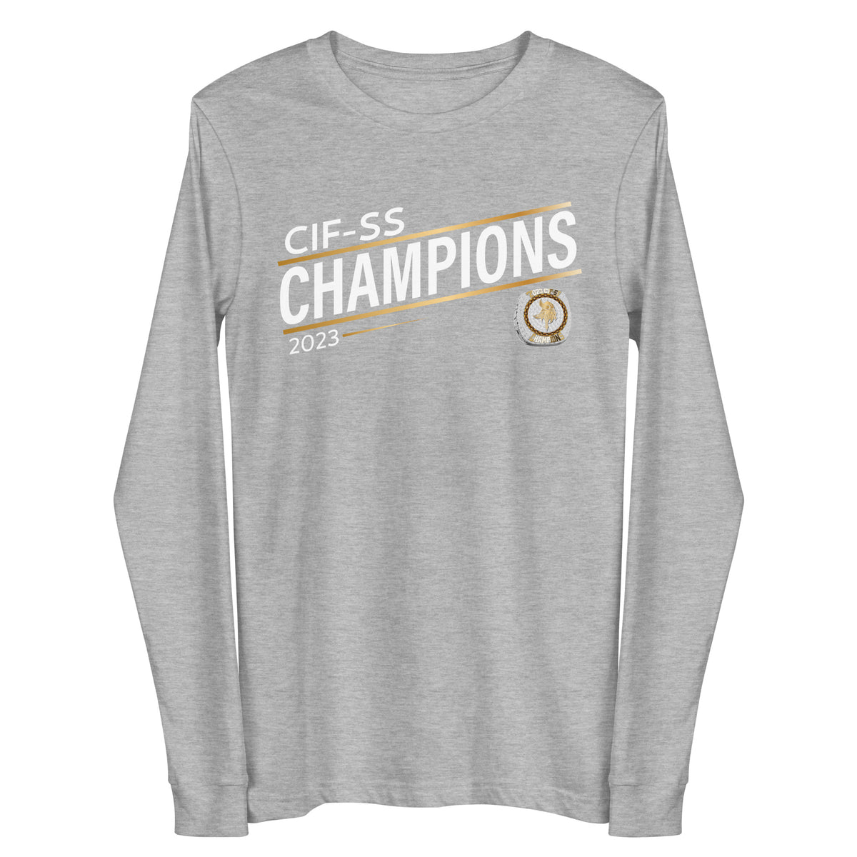 Marina High School Wrestling 2023 Unisex Long Sleeve Tee