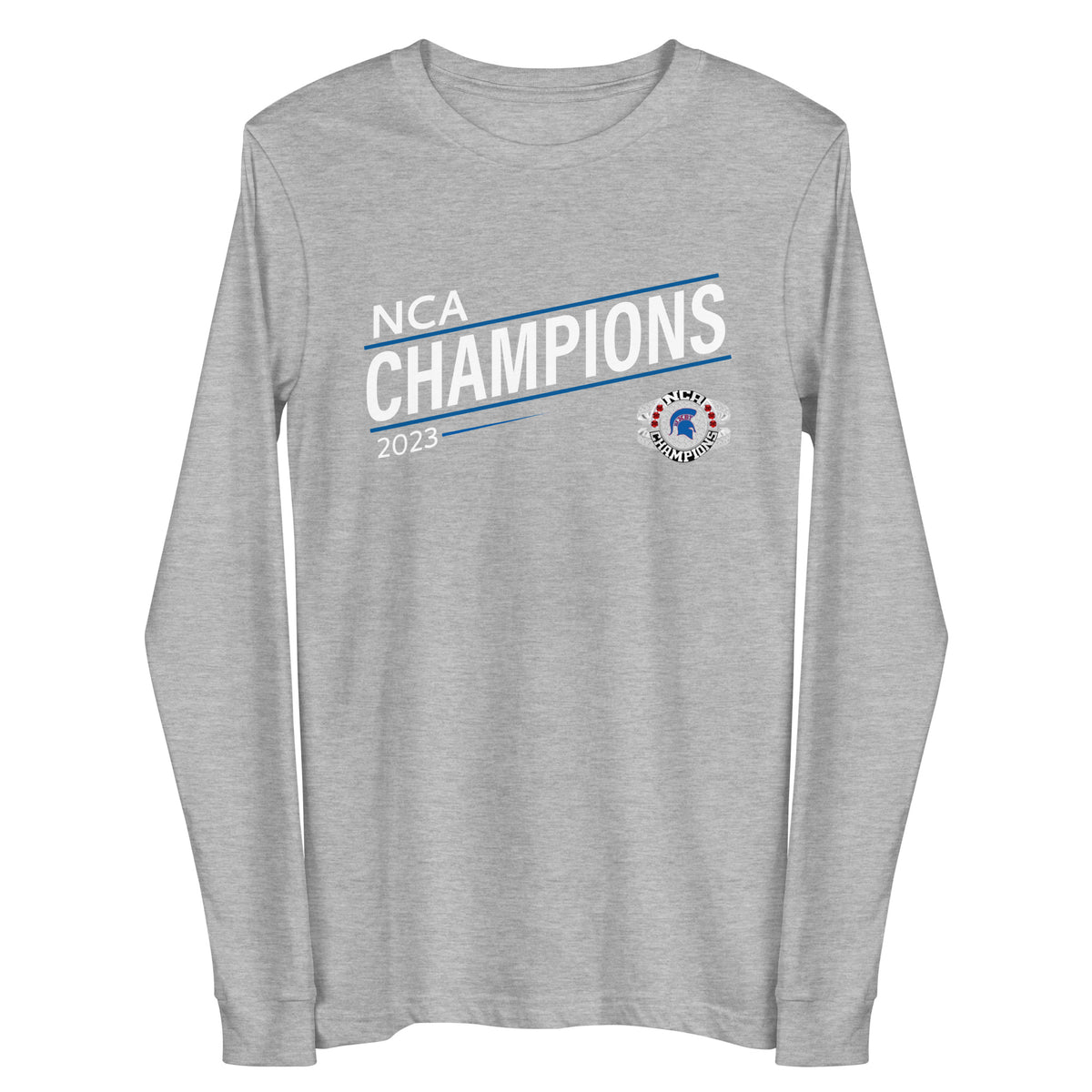 Bixby High School Cheer 2023 Unisex Long Sleeve Tee
