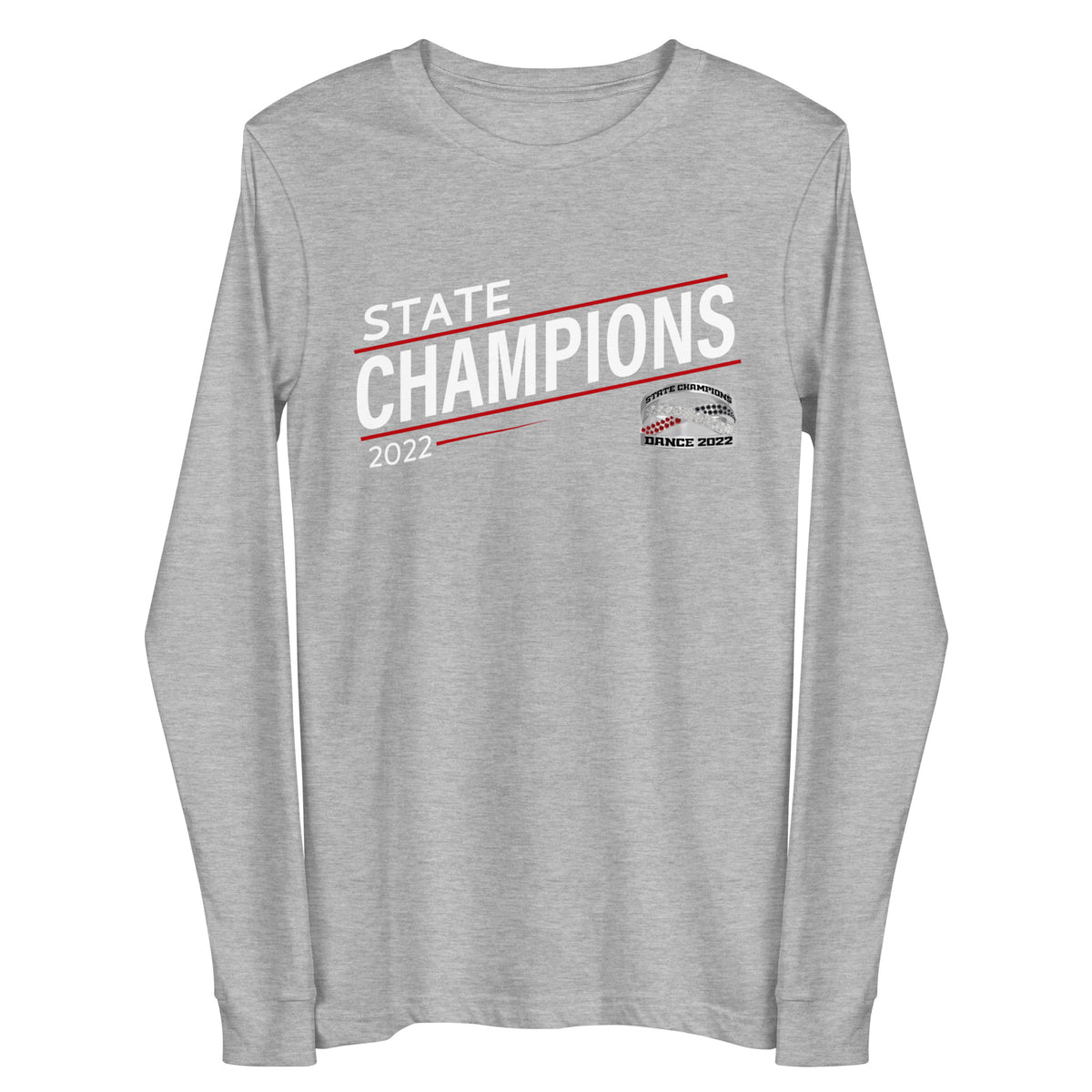 Rossville High School Dance 2023 Unisex Long Sleeve Tee